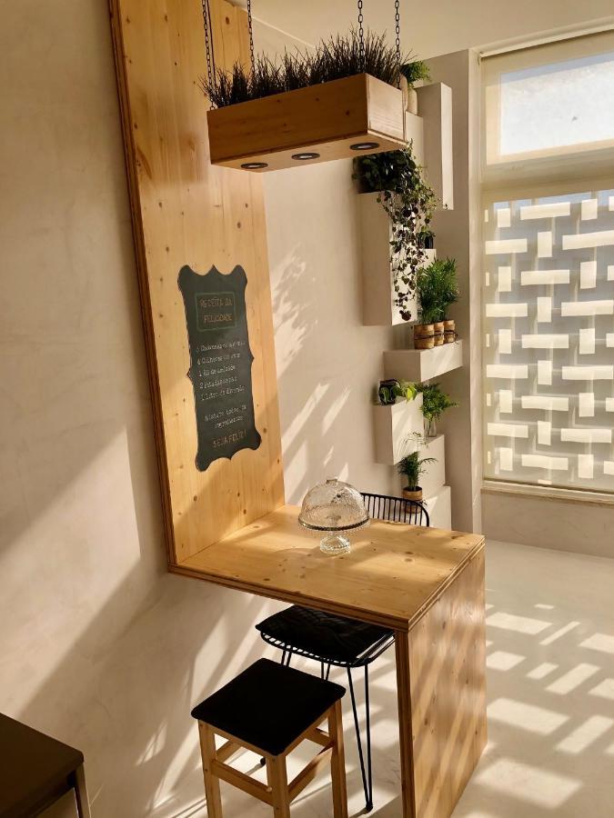 Apartamento T1 No Centro Te-U トーレス・ヴェドラス エクステリア 写真