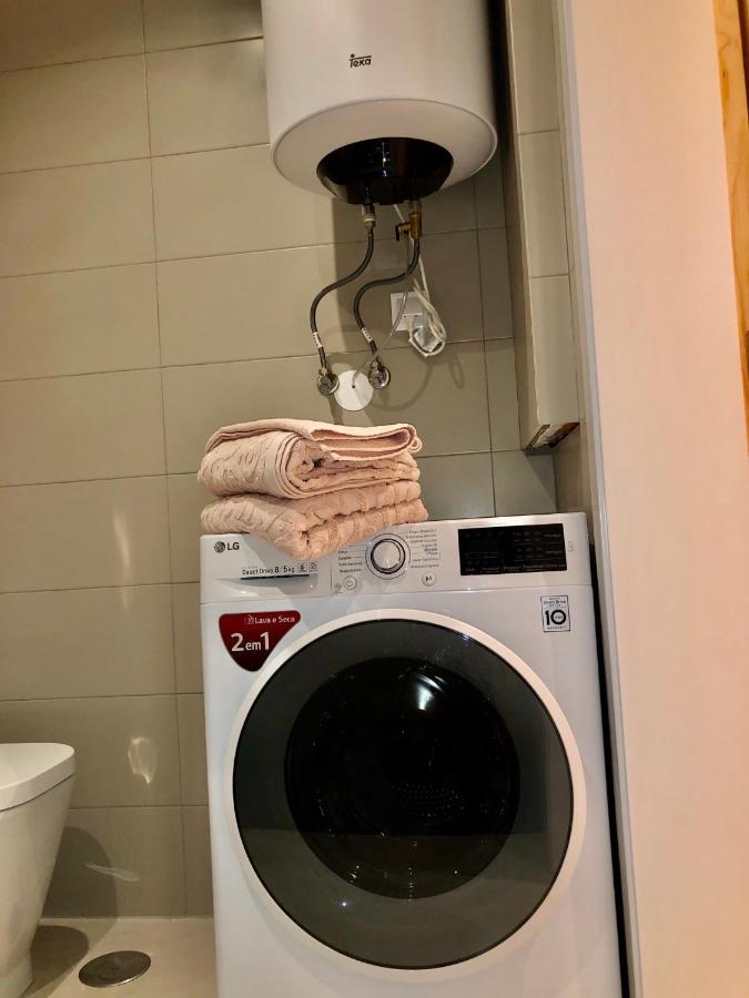 Apartamento T1 No Centro Te-U トーレス・ヴェドラス エクステリア 写真