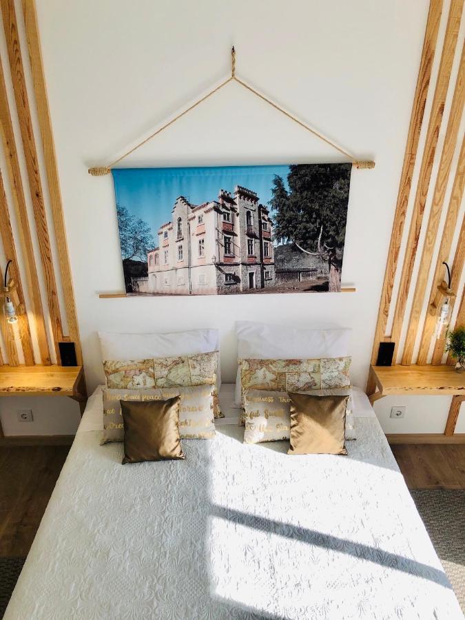 Apartamento T1 No Centro Te-U トーレス・ヴェドラス エクステリア 写真