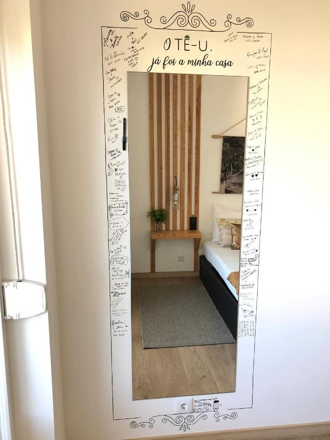 Apartamento T1 No Centro Te-U トーレス・ヴェドラス エクステリア 写真