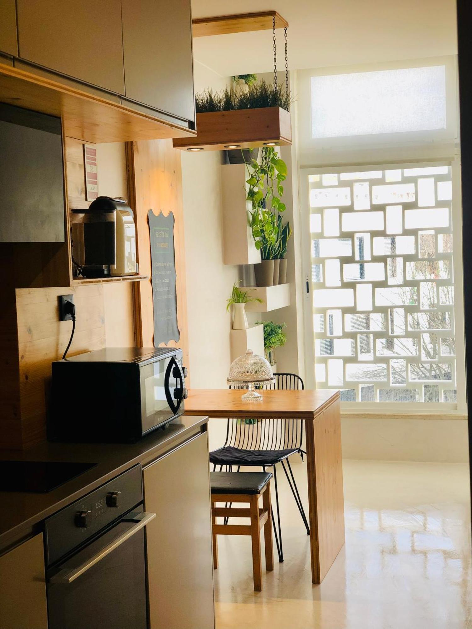 Apartamento T1 No Centro Te-U トーレス・ヴェドラス エクステリア 写真